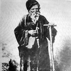 Christopher Papoulakos - Monk at the Panachrantos Monastery in Andros